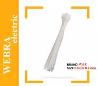 بست کمربندی یک متری عرض 9.2 W&E