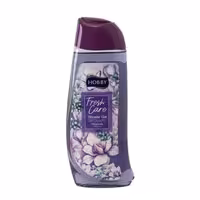 شامپو بدن هوبی Hobby مدل Fresh Care حاوی عصاره گل مگنولیا حجم 500 میل