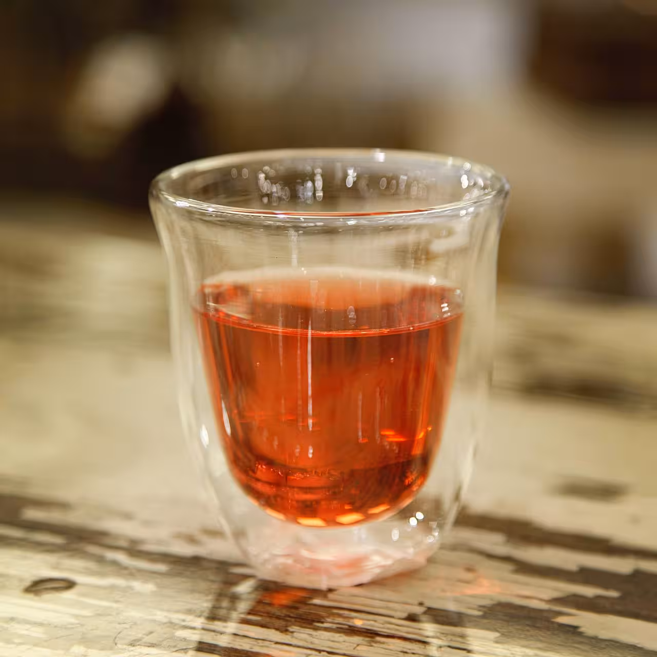 لیوان دوجداره آسا