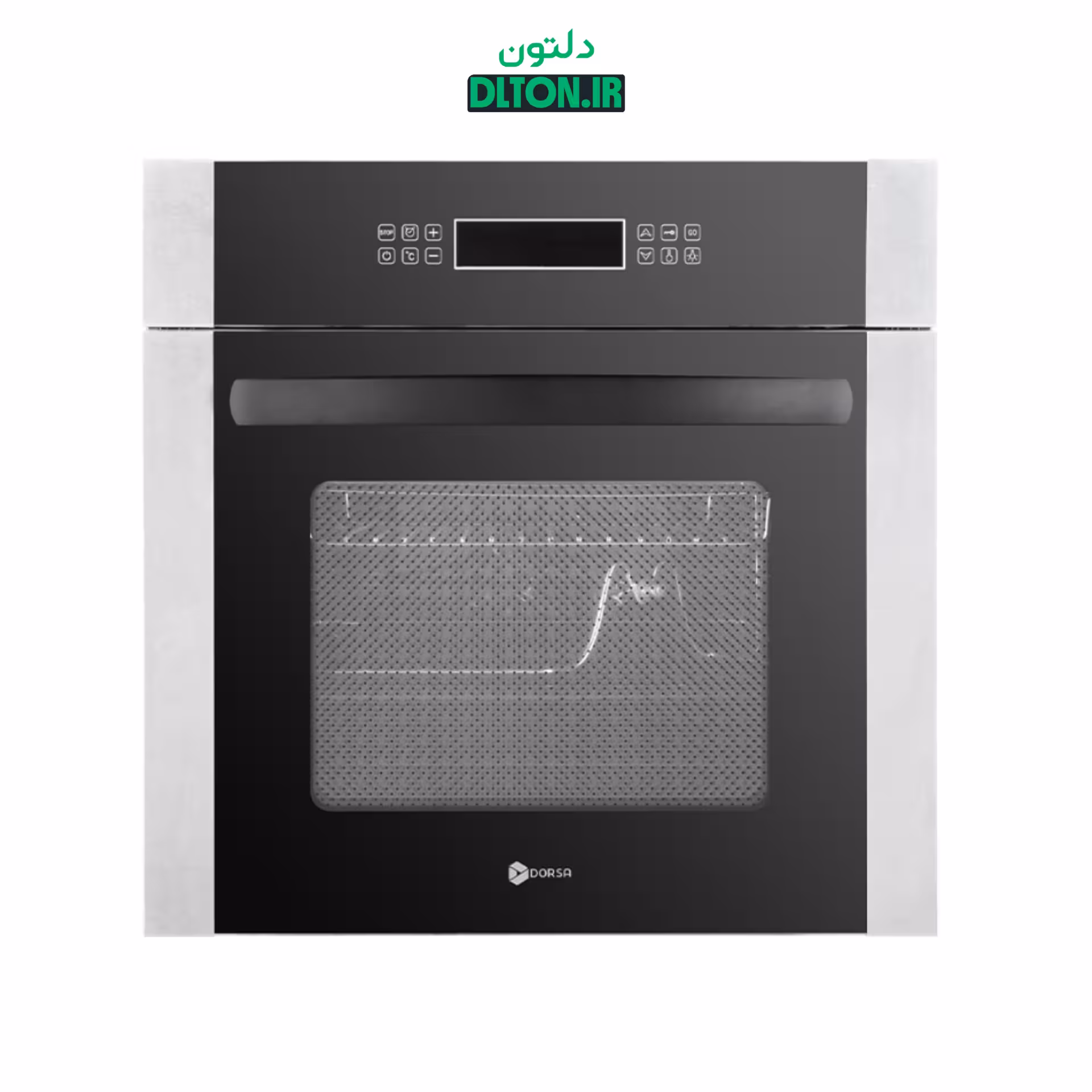 فر برقی توکار درسا مدل لاون DF4102-65