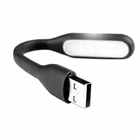 چراغ LED یو اس بی مدل Flexible USB Light