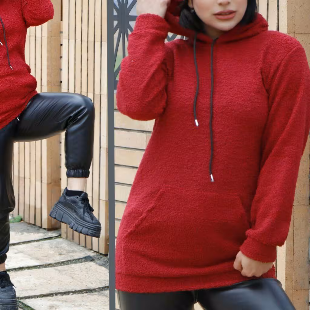 هودی تدی زنانه ساده 841

جنس  تدی با کیفیت

فری سایز تا 48 