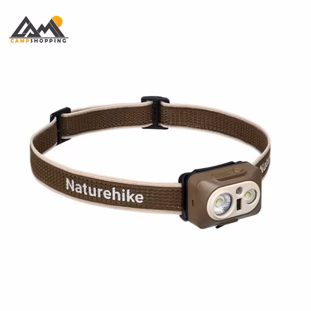 هدلامپ نیچرهایک مدل XINGYU MAX کد CNK2450ZM010