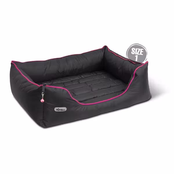 جای خواب نیناپت مدل U سایز 1 زیپ لاین ضد آب