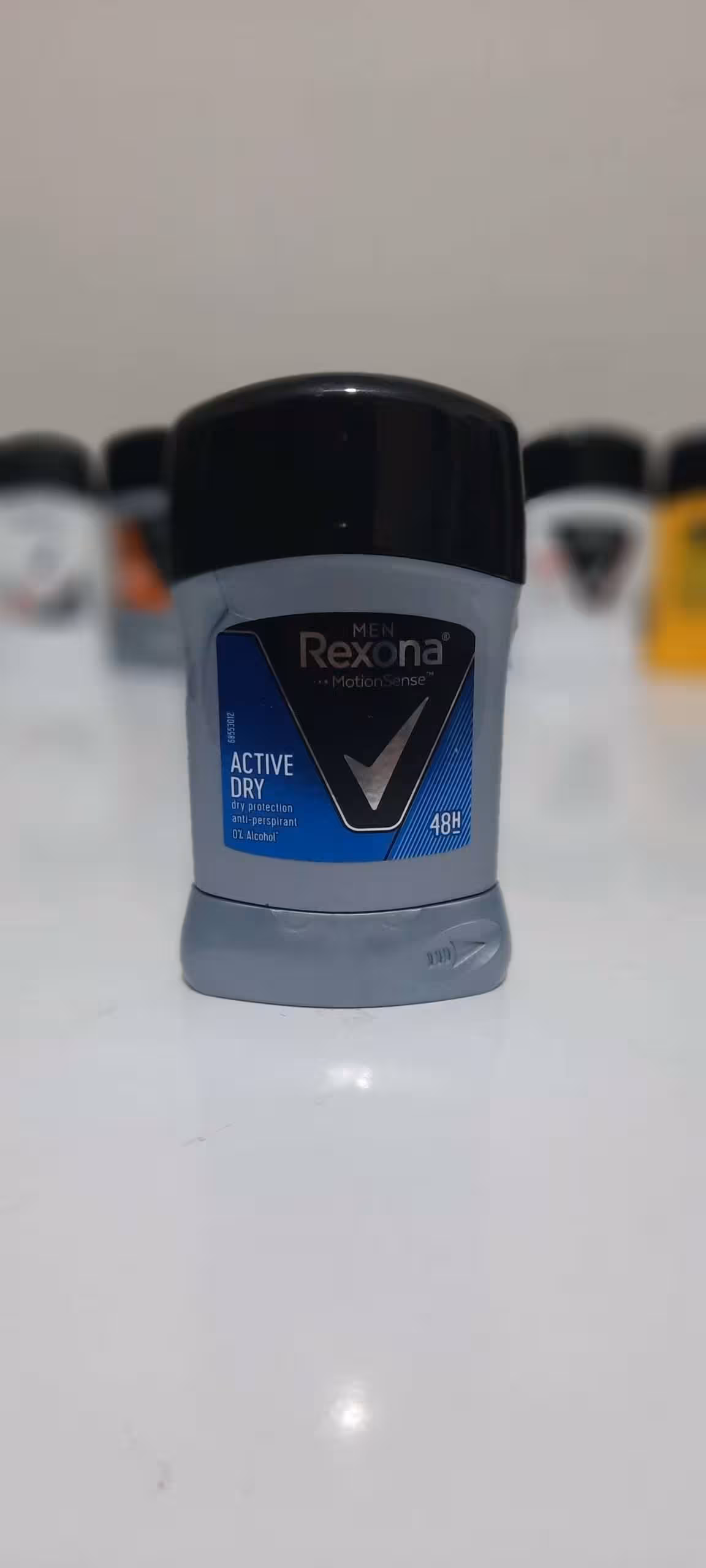 مام صابونی مردانه رکسونا مدل اکتیو درای Rexona Active Dry