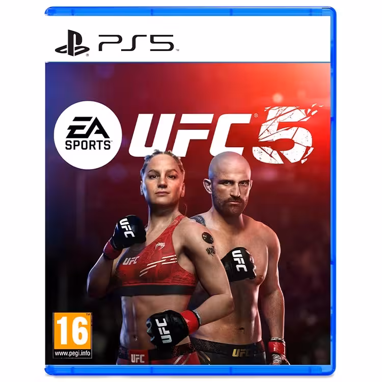 بازی UFC 5 برای PS5