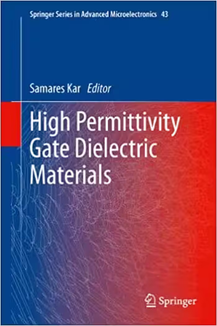 󾕇 دانلود کتاب High Permittivity Gate Dielectric Materials, 2013 - دانلود کتاب های دانشگاهی