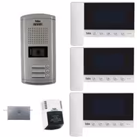 مجموعه دربازکن تصویری تابا مدل TVP-1840  TVD-5-43 | چاوه