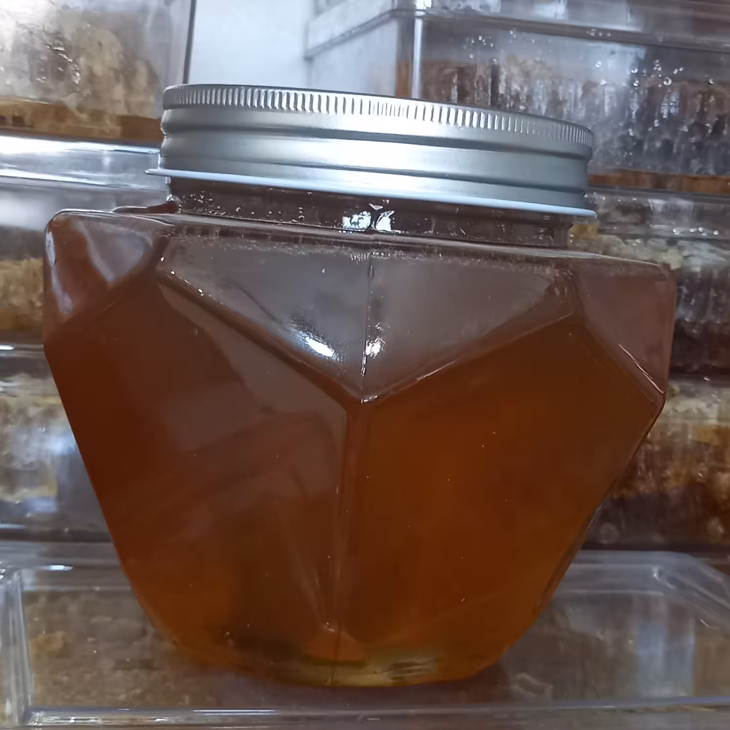 عسل چهل گیاه بهاره