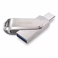 فلش مموری سن دیسک مدل Ultra Dual Drive SDDDC4 Luxe ظرفیت 1 ترابایت