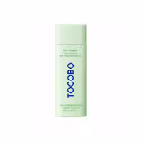 کرم ضدآفتاب سبز توکوبو مدلTocobo Bio Watery Sun Cream SPF50  PA     Cica Calming_اورجینال
