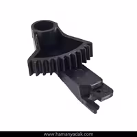 چرخ دنده هوا پنل بخاری پژو 206 برند  BBZ