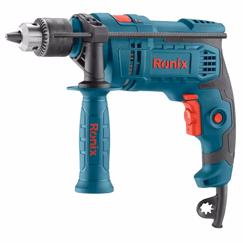 دریل چکشی رونیکس مدل 2214L