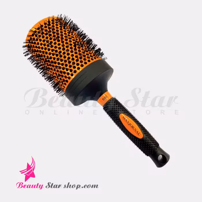 برس پیچ سرامیکی گرد مکس ژورنال مدل B80