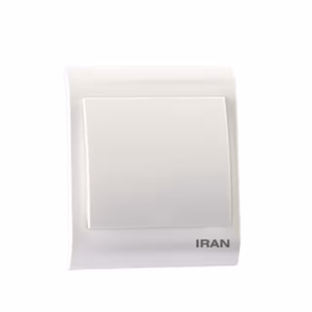 کلید یک پل ایران الکتریک مدل ایران