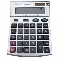 ماشین حساب دلی مدل DL-W39233 - کالاوما