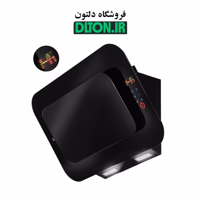هود اخوان مدل H66 mf فلزی