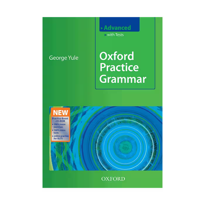 کتاب Oxford Practice Grammar Advanced CD