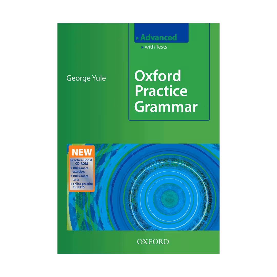 کتاب Oxford Practice Grammar Advanced CD