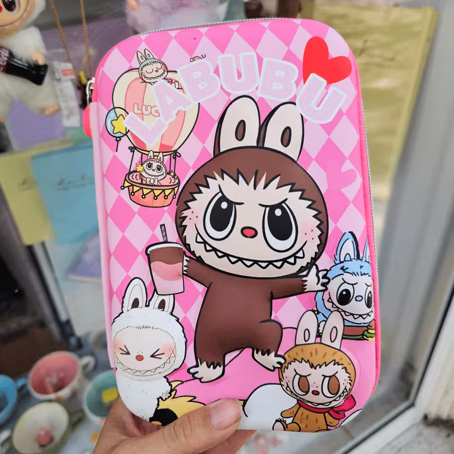 جامدادی سه بعدی لبوبو کد 13