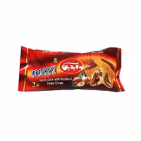 کیک دو قلوی مغز دار ماوی آیدین 70 گرمی