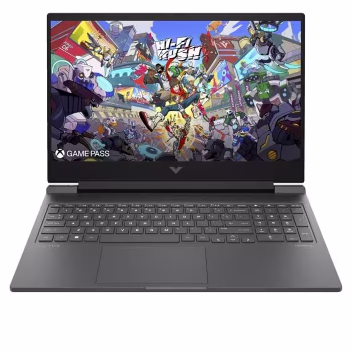لپ تاپ گیمینگ اچ پی Victus 16 R1014NIA پردازنده Core i7 14700HX رم 32GB حافظه 2TB گرافیک 6GB RTX 4050