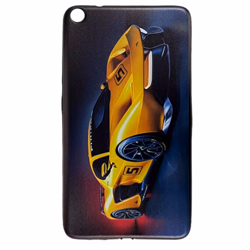 کاور طرح ماشین | تبلت لنوو Tab3 - 7Plus (7703X - 750)