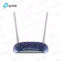 مودم روتر ADSL/VDSL بی‌سیم تی پی لینک مدل TP-LINK TD-W9960