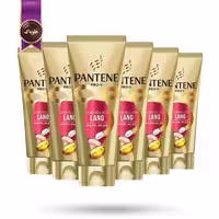 6 عدد سرم موی پنتن Pantene مدل اینفینیتلی لانگ Infinitely Long حجم 160 میلی لیتر (اورجینال)
