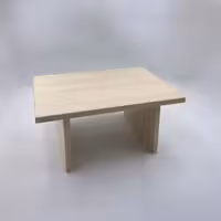 میز لپ تاپ و تحریر مدل پاییز سایز کوچک