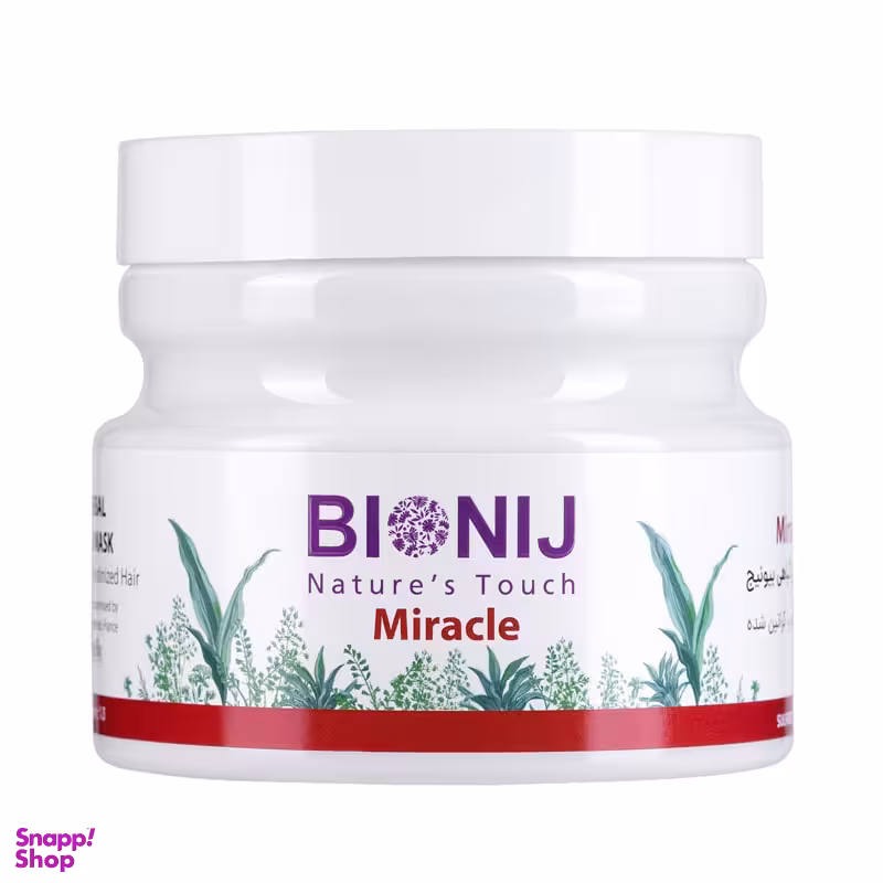 ماسک مو بیونیج مدل Miracle حجم 450 میلی لیتر