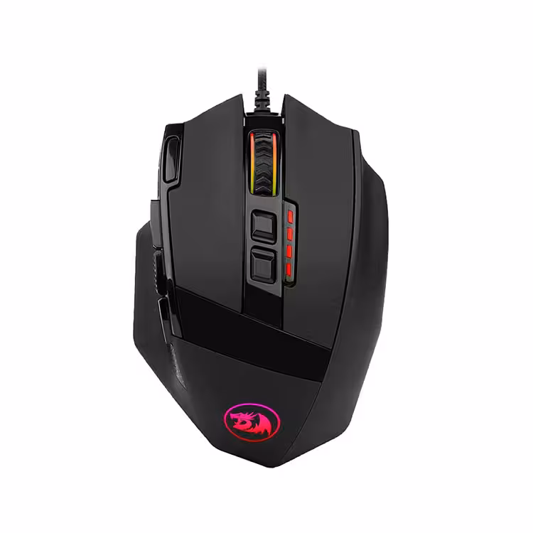ماوس گیمینگ با سیم ردراگون مدل اسنایپر M801P-RGB