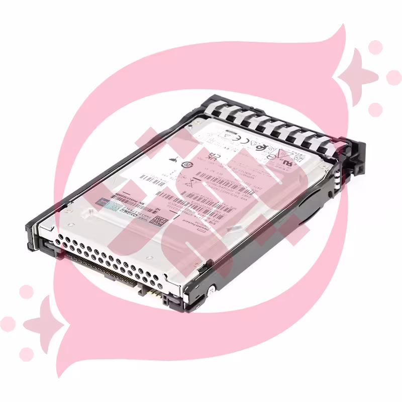 SSD سرور HPE 6.4TB 2.5 SAS 24G MU PM6 SSD P26362-B21