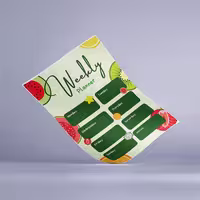 پلنر هفتگی کد PL-97020