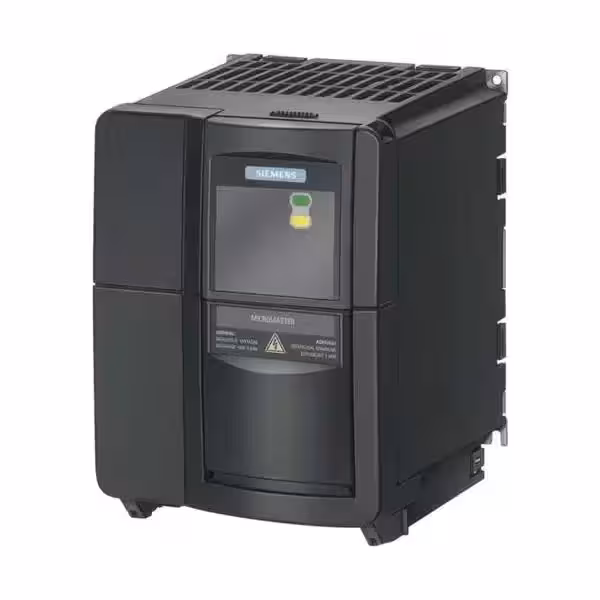 اینورتر زیمنس میکرومستر 440 تک فاز 22 کیلووات 6SE6440-2UC22-2BA1
