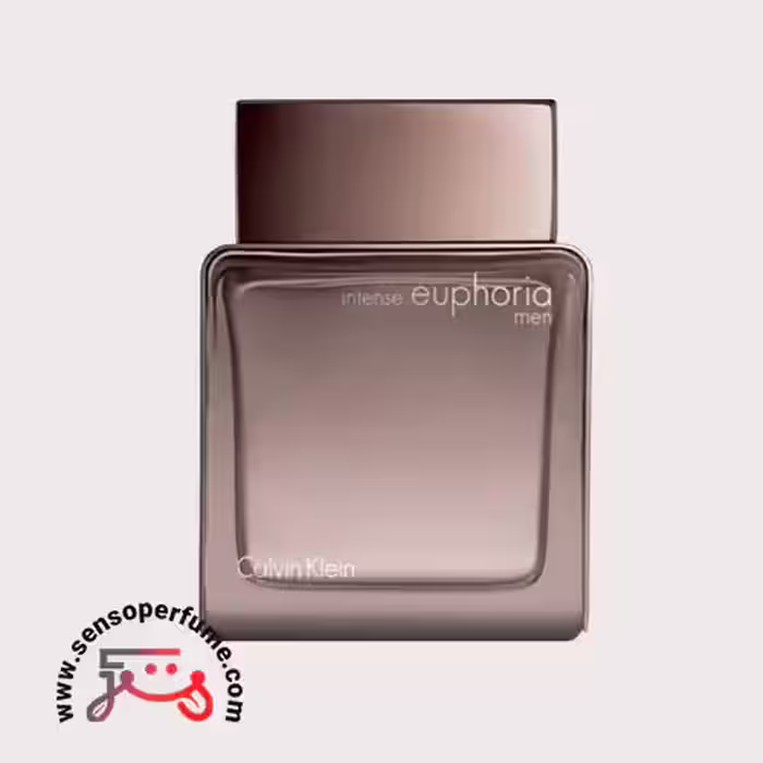 عطر ادکلن کلوین کلین ایفوریا اینتنس مردانه | ck euphoria men intense