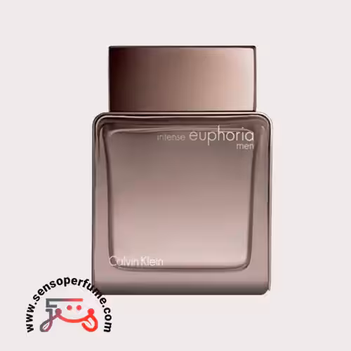 عطر ادکلن کلوین کلین ایفوریا اینتنس مردانه | ck euphoria men intense