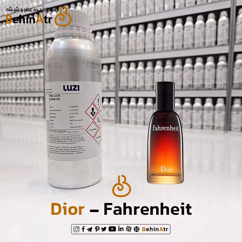 عطر فارنهایت – دیور