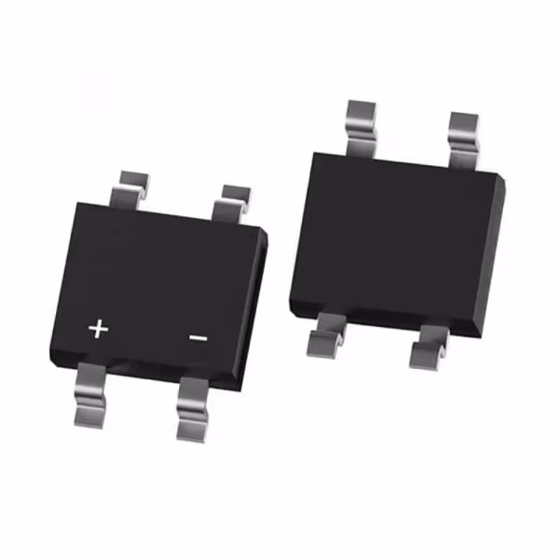 پل دیود MB10S-SMD