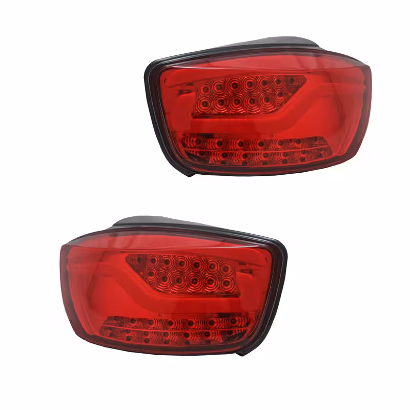 چراغ خطر عقب خودرو ان جی کو کد tiba kadenza مناسب برای تیبا 2 بسته دو عددی