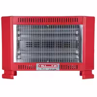 بخاری برقی فن دار آراسته مدل EFHA2200