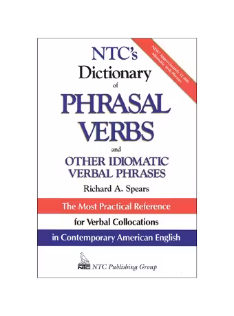 NTCs Super-Mini English Dictionary Basic Phrasal Verbs