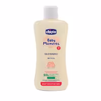 روغن ماساژ کودک � چیکو Chicco ظرفیت 200 میلی لیتر
