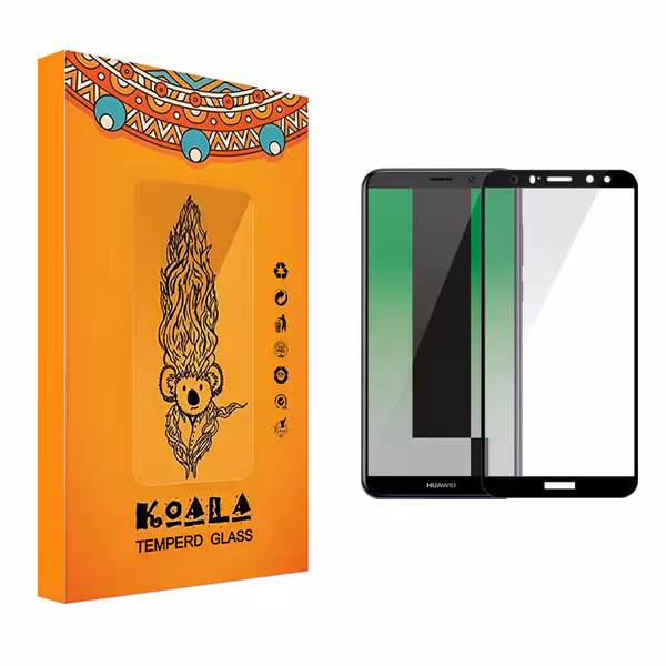 محافظ صفحه نمایش کوآلا مدل Fade مناسب برای گوشی موبایل هوآوی Mate 10 Lite | کالا برتری