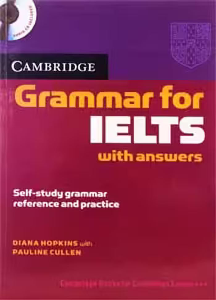 grammar for IELTS
