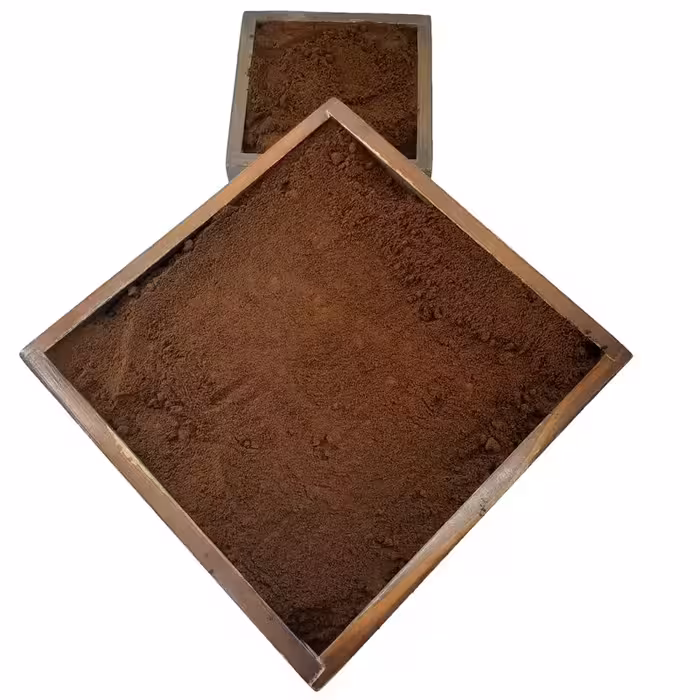 قهوه هسته خرما 500 گرمی گیاهینو انرژی زا بدون کافئین