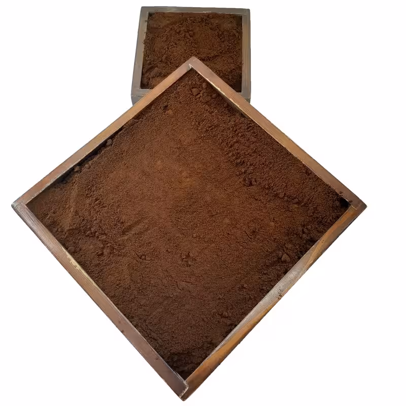 قهوه هسته خرما 500 گرمی گیاهینو انرژی زا بدون کافئین