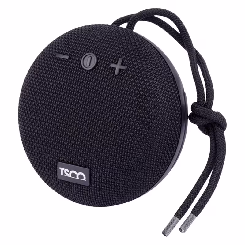 اسپیکر بلوتوثی قابل حمل تسکو مدل TS 23305 | کالا مکس