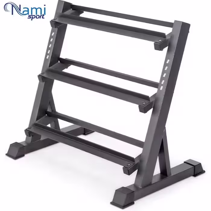 رک دمبل 3 طبقه NS07