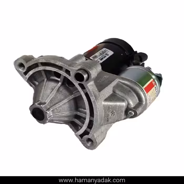 استارت کامل پژو 405 برند منوری